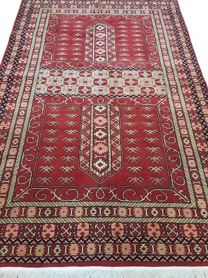 Oriental rug 101