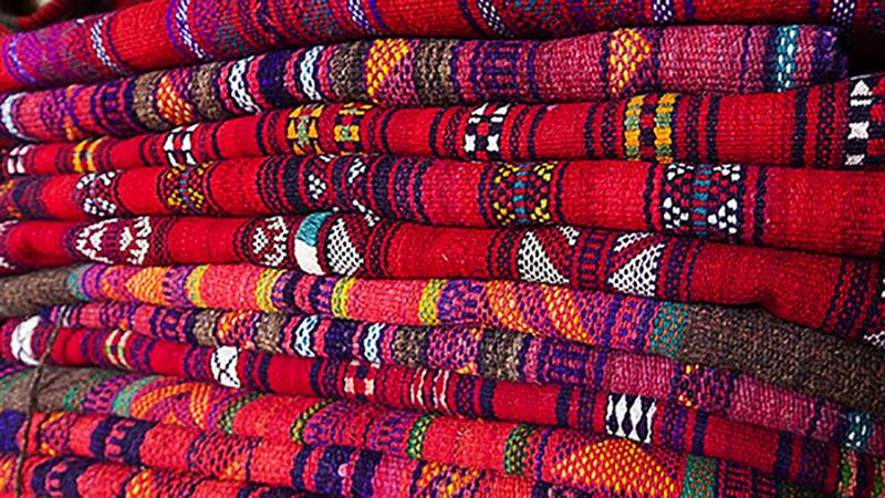 Bedouin Rugs